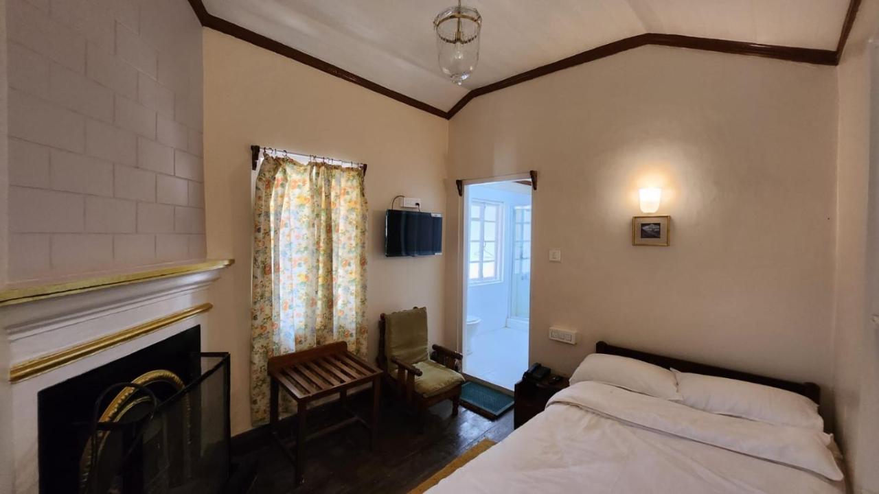 Ivanhoe Hotel Darjeeling  Esterno foto