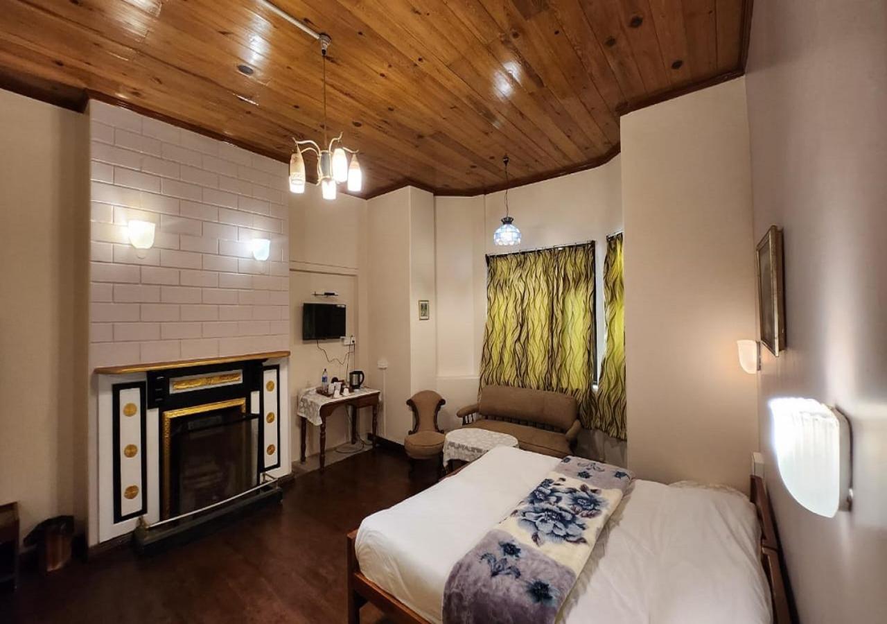 Ivanhoe Hotel Darjeeling  Esterno foto