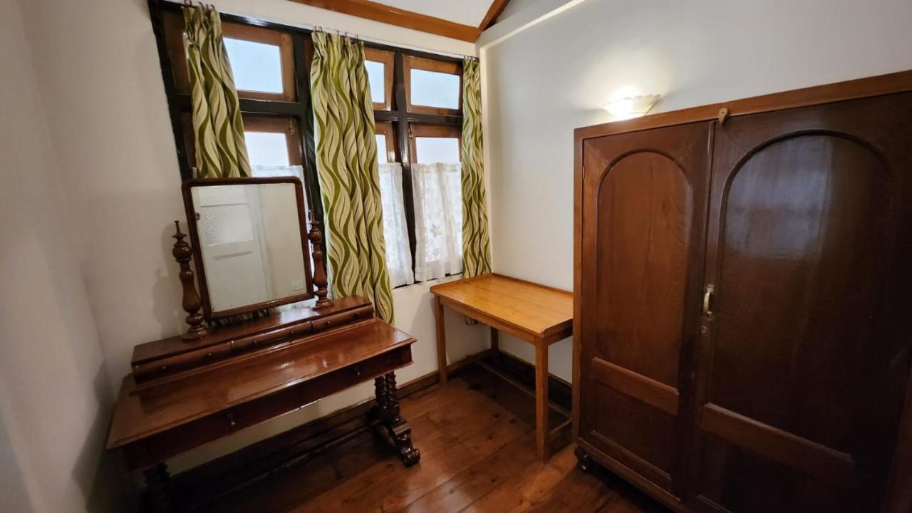 Ivanhoe Hotel Darjeeling  Esterno foto