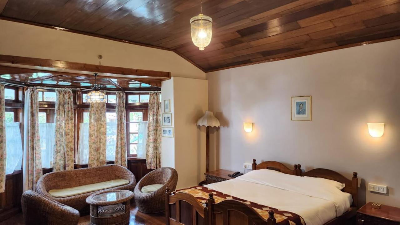 Ivanhoe Hotel Darjeeling  Esterno foto