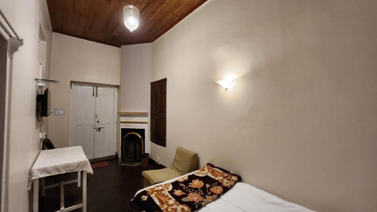 Ivanhoe Hotel Darjeeling  Esterno foto