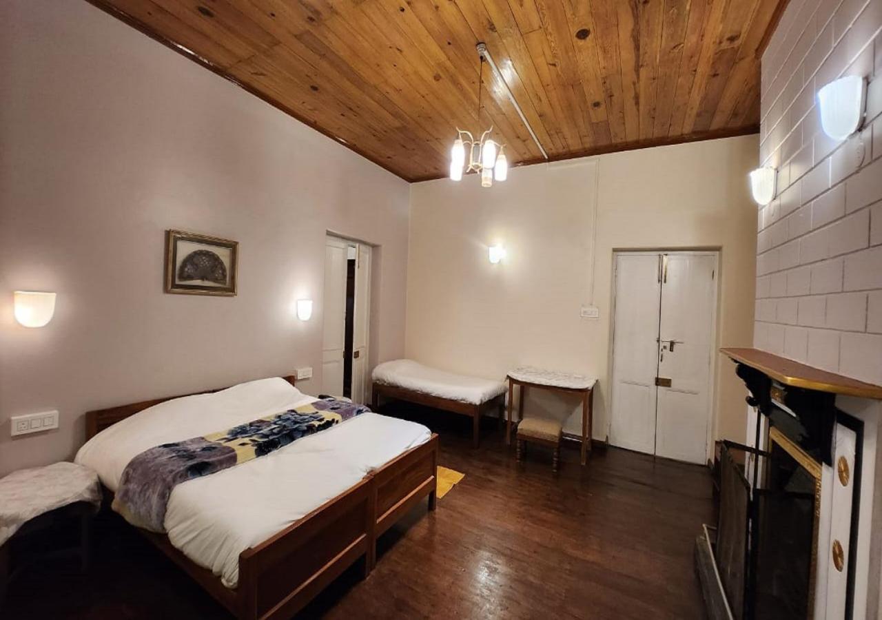 Ivanhoe Hotel Darjeeling  Esterno foto