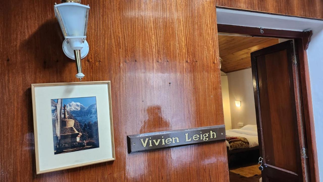 Ivanhoe Hotel Darjeeling  Esterno foto
