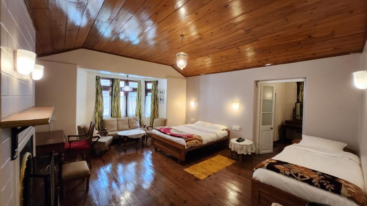 Ivanhoe Hotel Darjeeling  Esterno foto