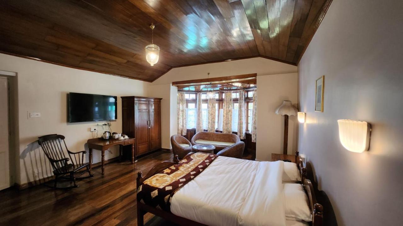 Ivanhoe Hotel Darjeeling  Esterno foto
