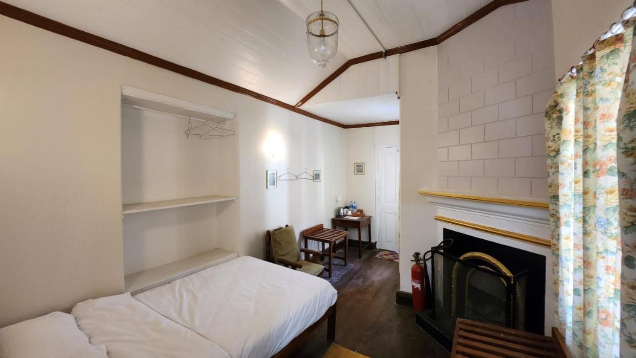 Ivanhoe Hotel Darjeeling  Esterno foto