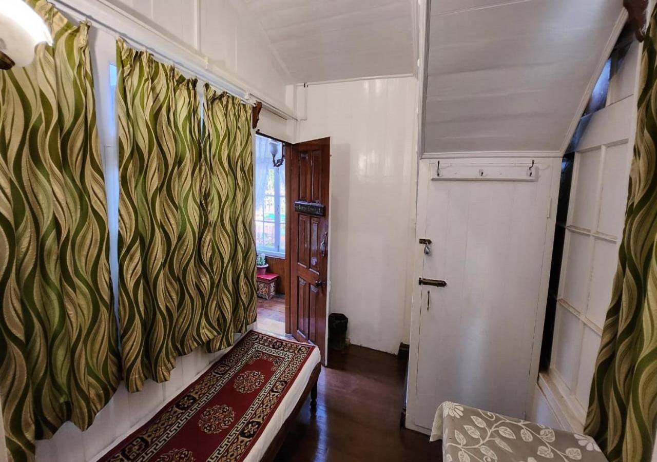 Ivanhoe Hotel Darjeeling  Esterno foto