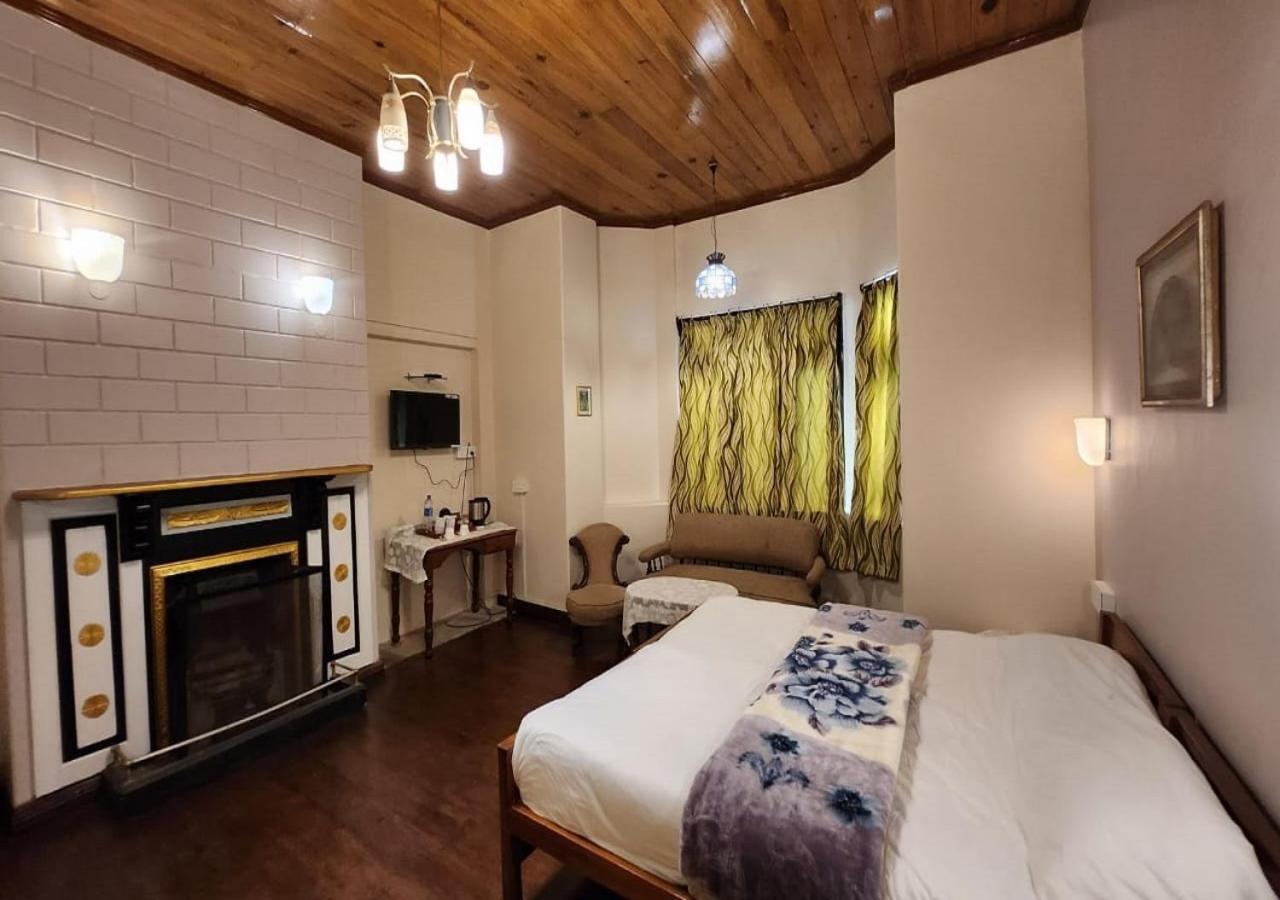 Ivanhoe Hotel Darjeeling  Esterno foto
