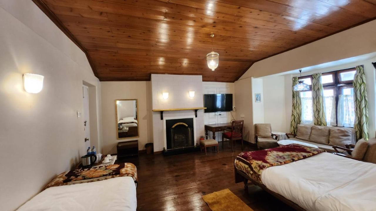 Ivanhoe Hotel Darjeeling  Esterno foto