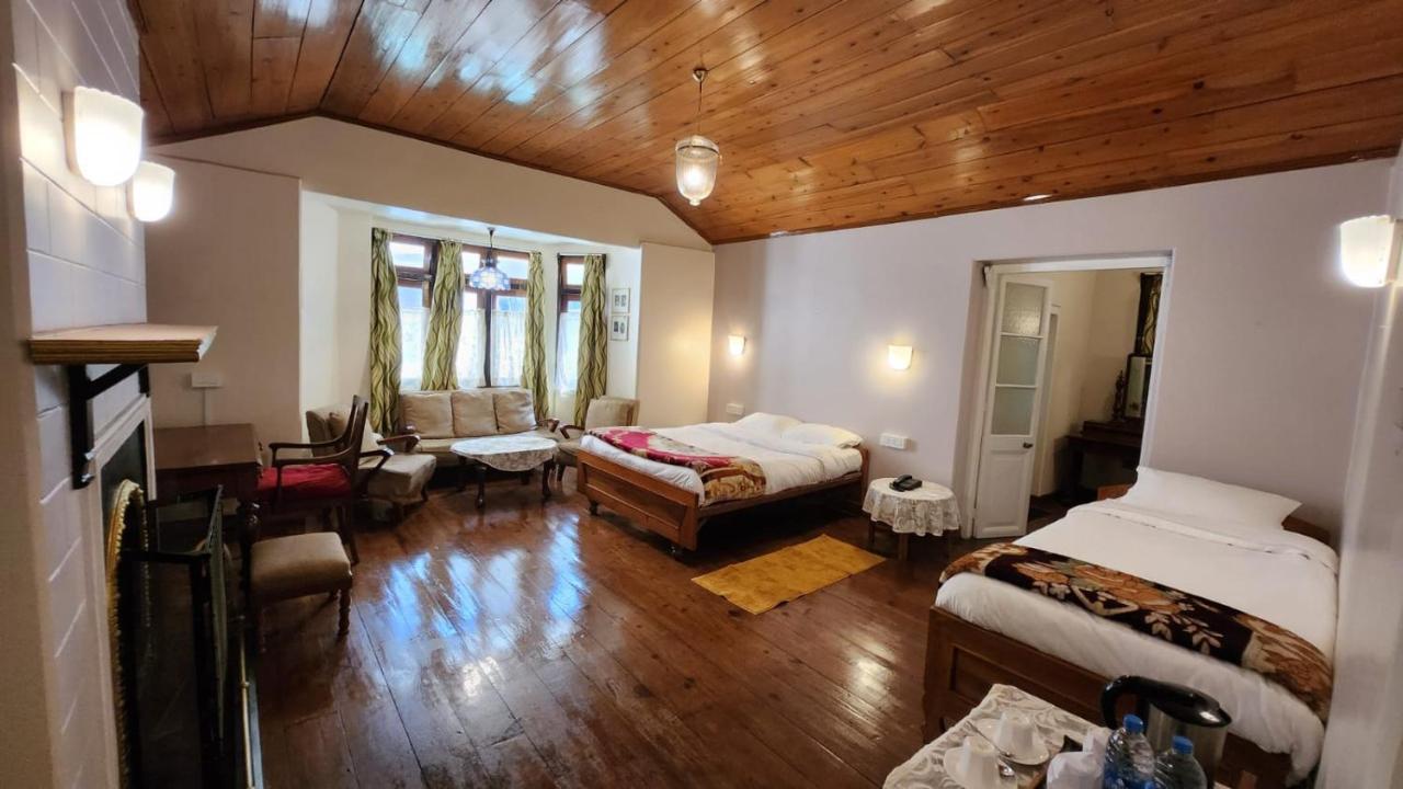 Ivanhoe Hotel Darjeeling  Esterno foto