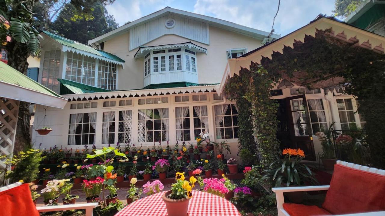 Ivanhoe Hotel Darjeeling  Esterno foto