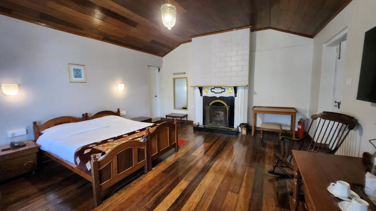 Ivanhoe Hotel Darjeeling  Esterno foto