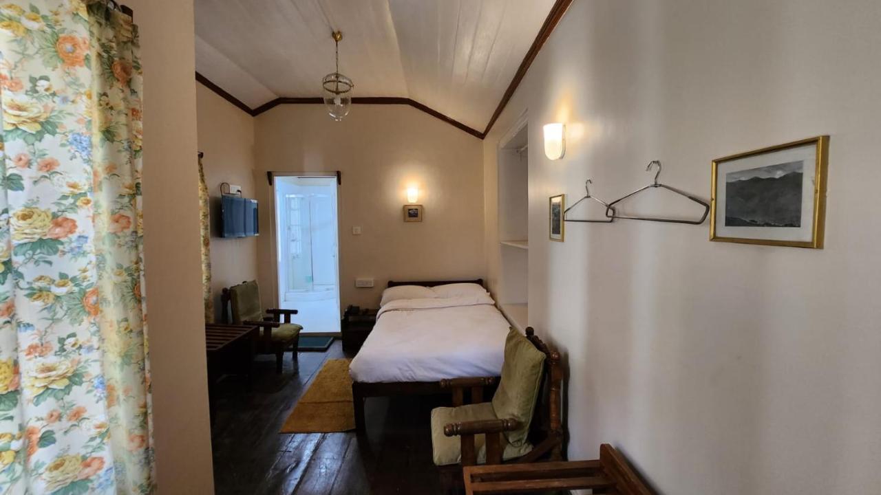Ivanhoe Hotel Darjeeling  Esterno foto