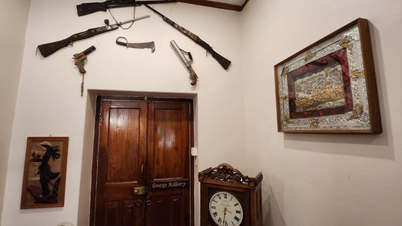 Ivanhoe Hotel Darjeeling  Esterno foto