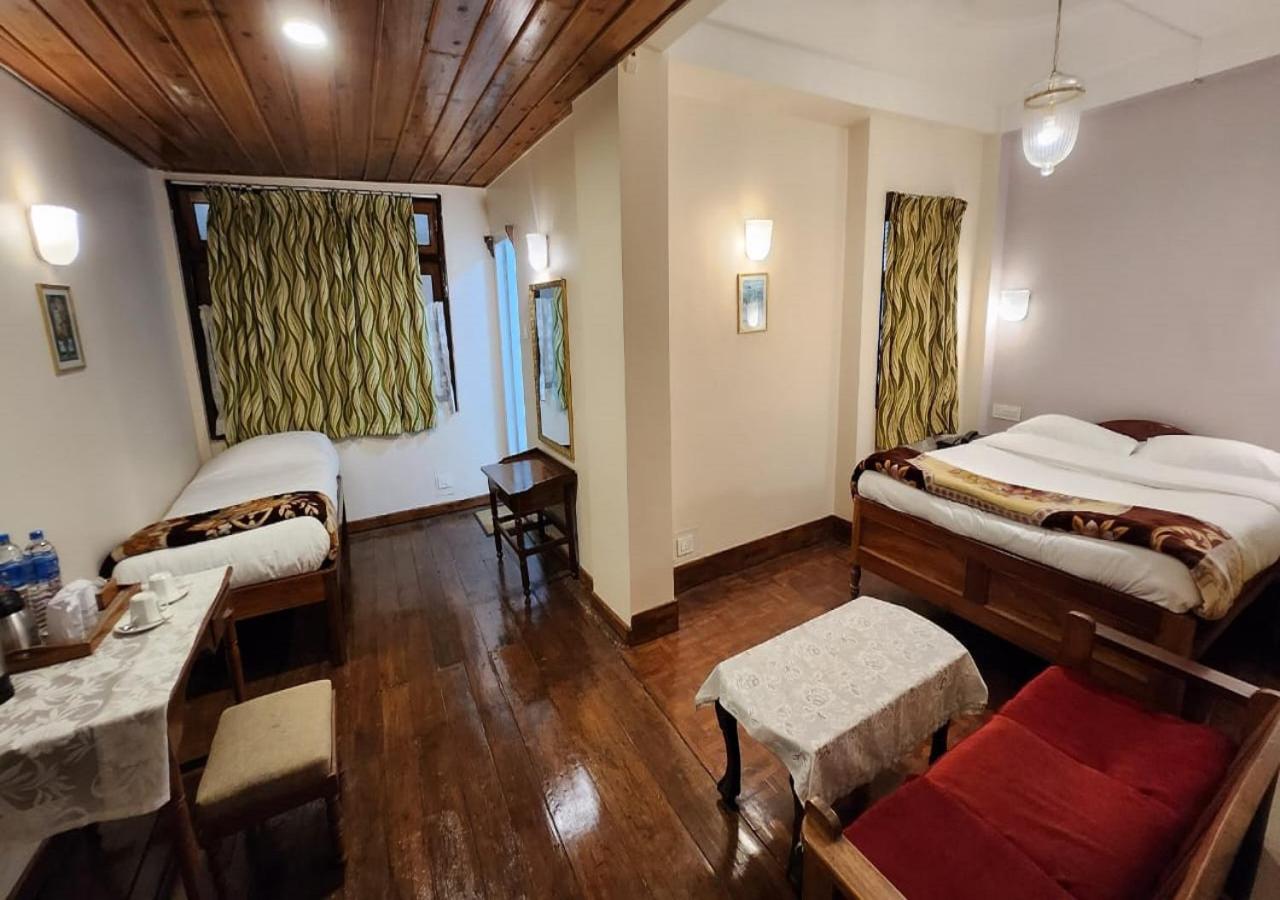 Ivanhoe Hotel Darjeeling  Esterno foto