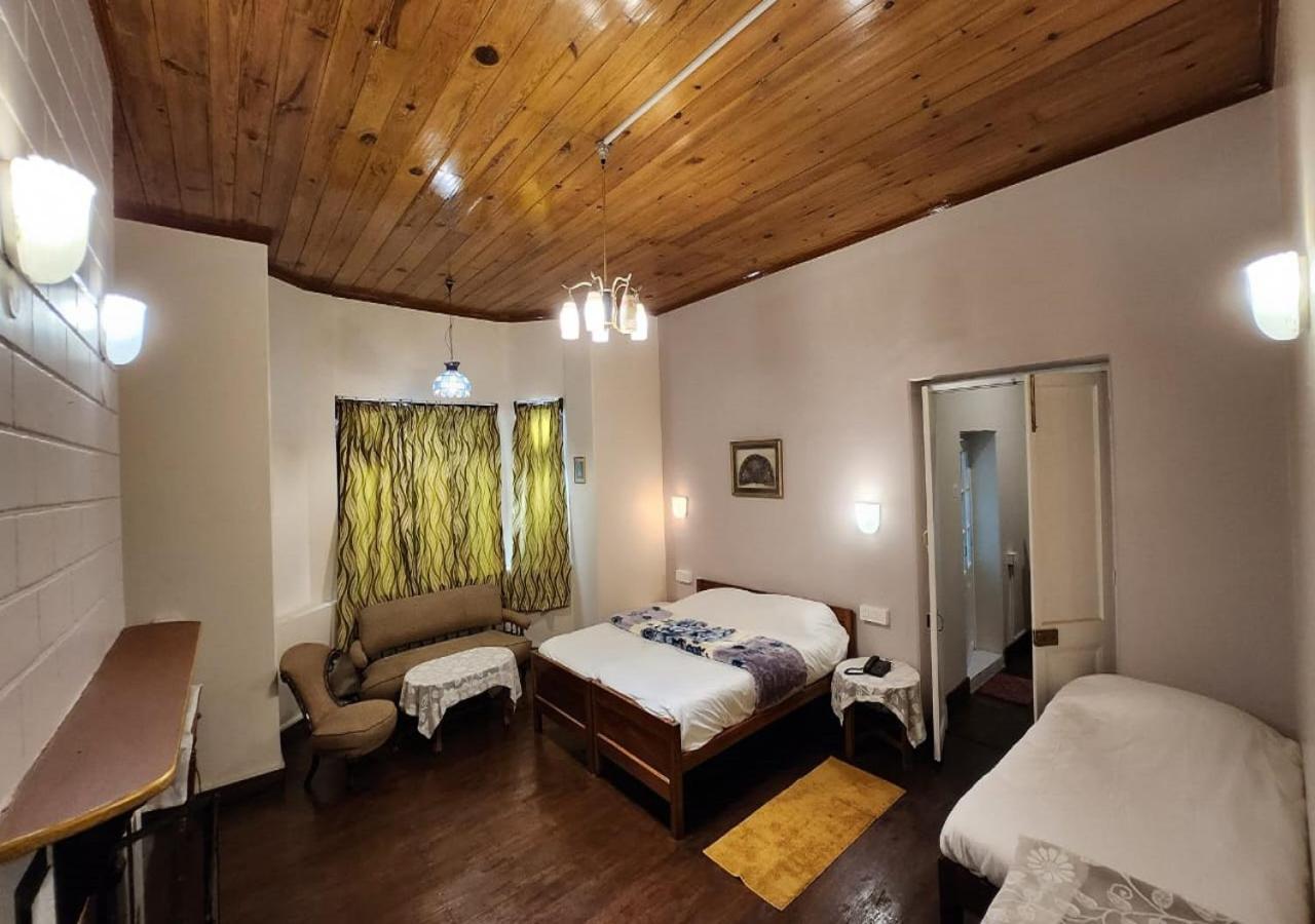 Ivanhoe Hotel Darjeeling  Esterno foto