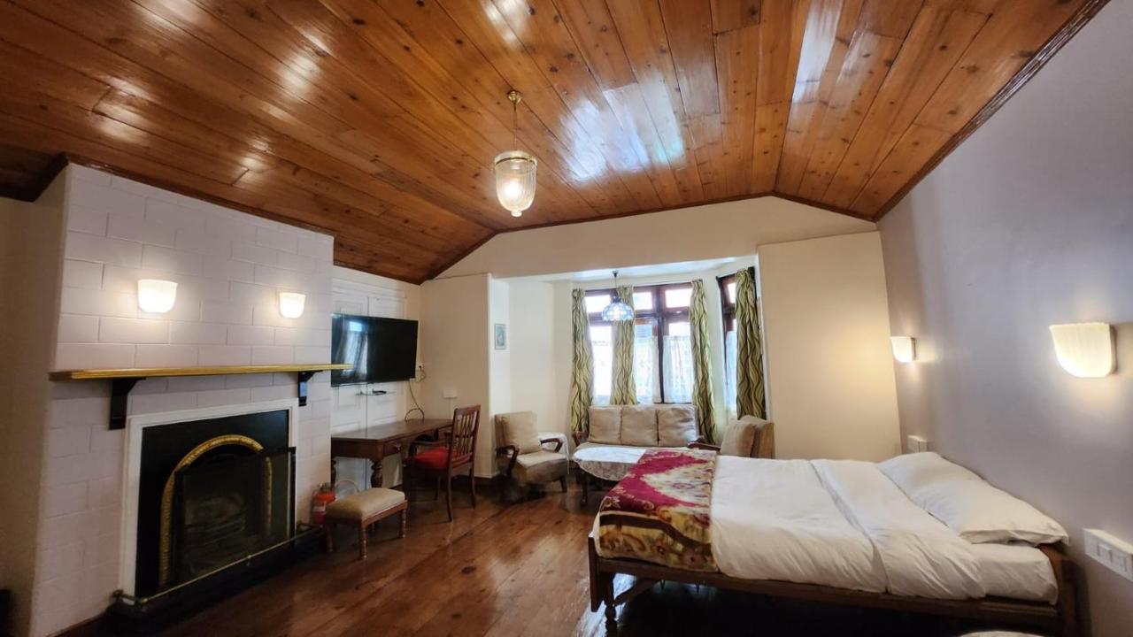 Ivanhoe Hotel Darjeeling  Esterno foto
