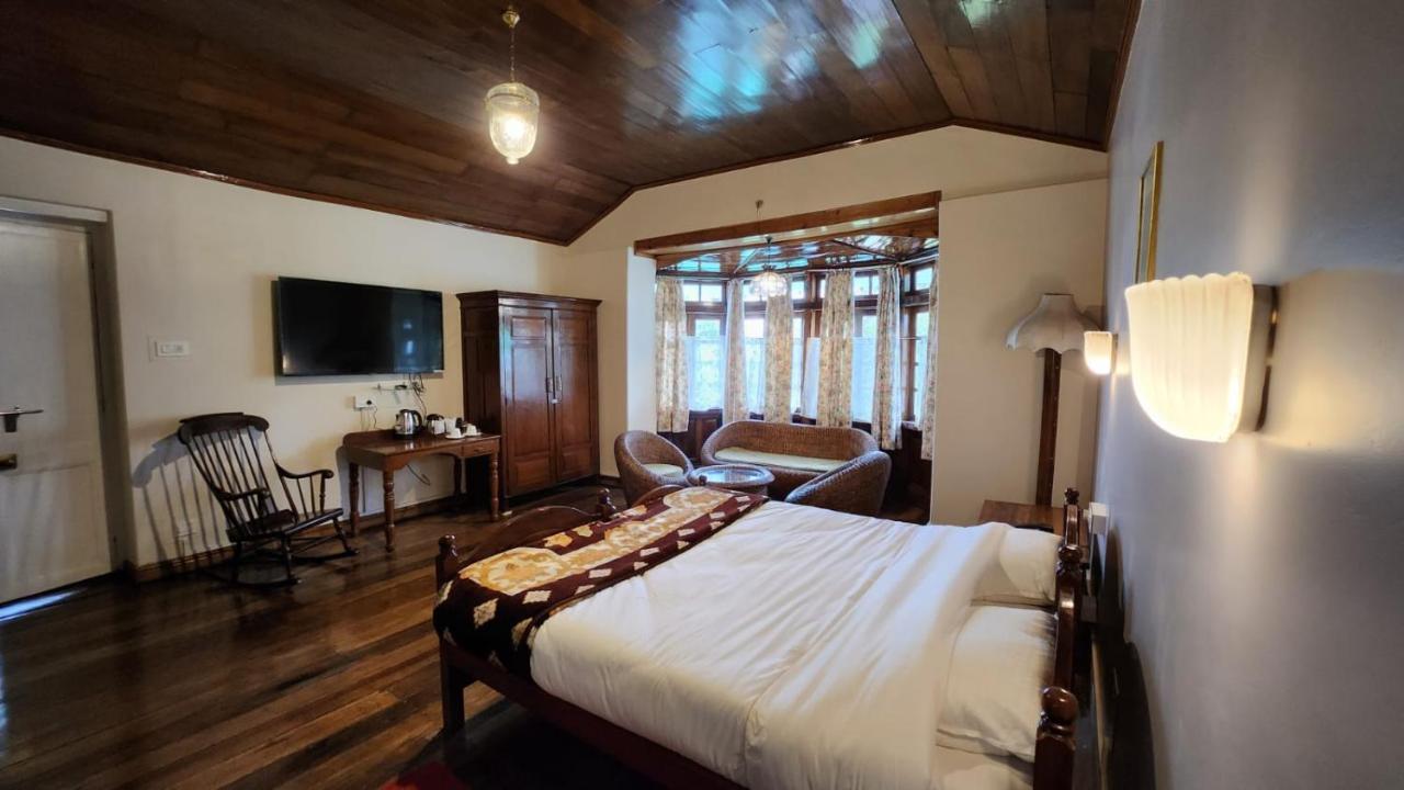 Ivanhoe Hotel Darjeeling  Esterno foto