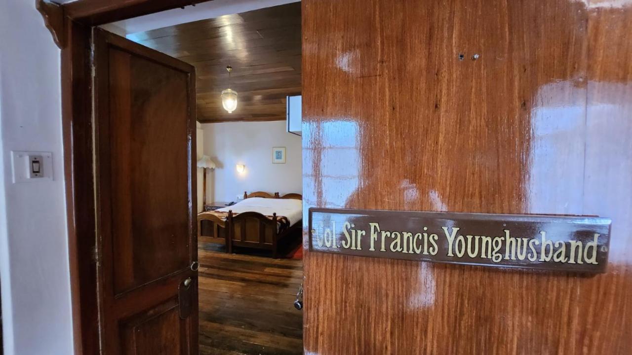 Ivanhoe Hotel Darjeeling  Esterno foto