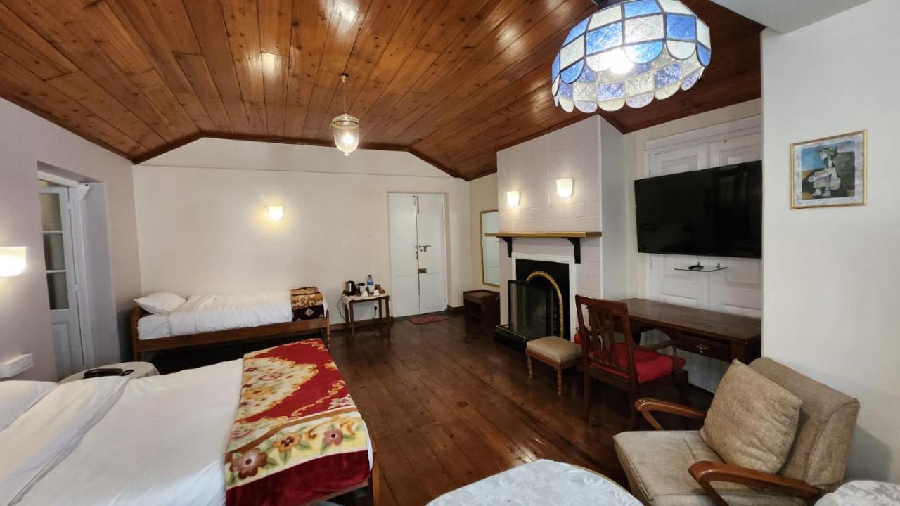 Ivanhoe Hotel Darjeeling  Esterno foto