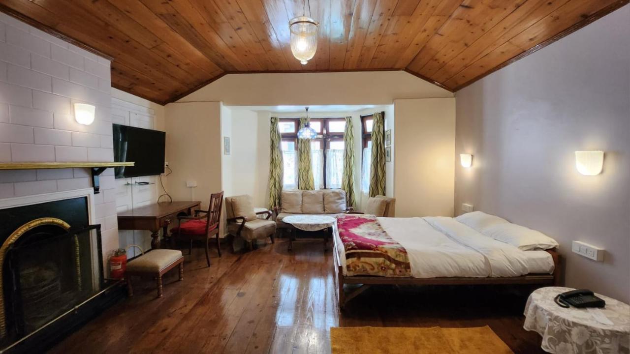 Ivanhoe Hotel Darjeeling  Esterno foto