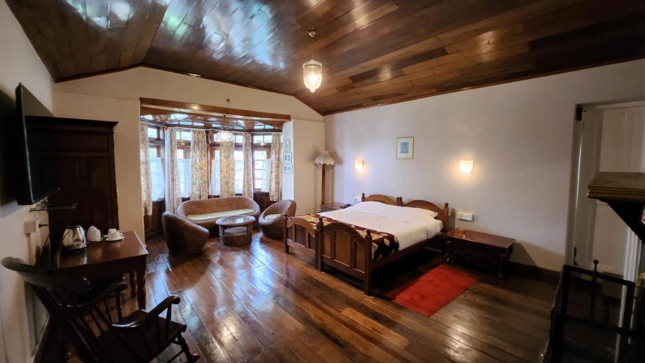 Ivanhoe Hotel Darjeeling  Esterno foto