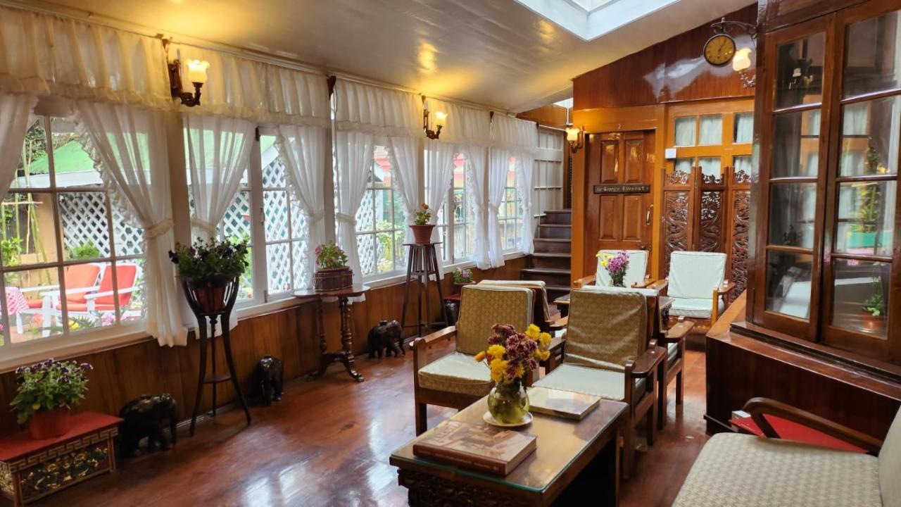 Ivanhoe Hotel Darjeeling  Esterno foto