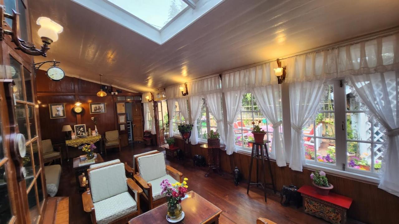 Ivanhoe Hotel Darjeeling  Esterno foto