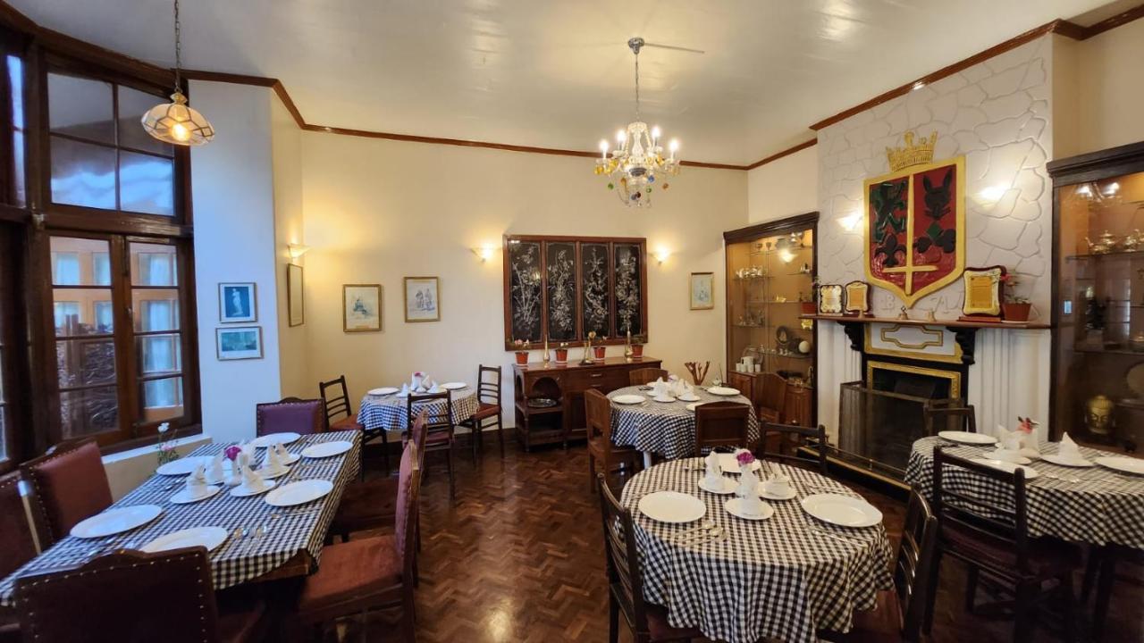 Ivanhoe Hotel Darjeeling  Esterno foto