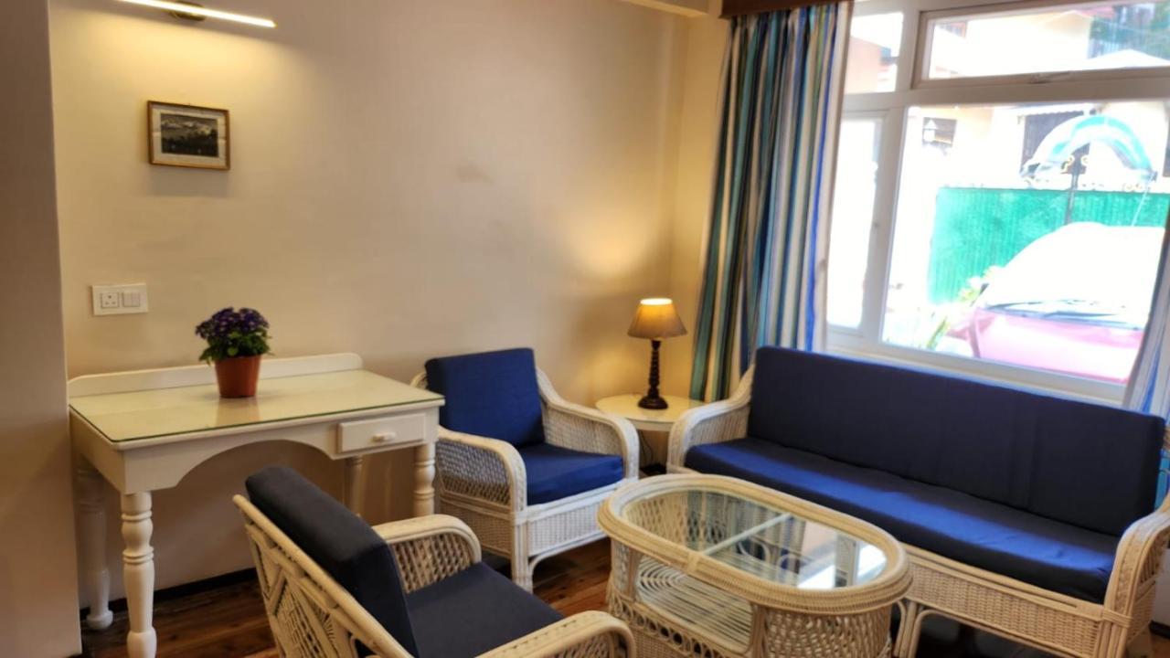 Ivanhoe Hotel Darjeeling  Esterno foto