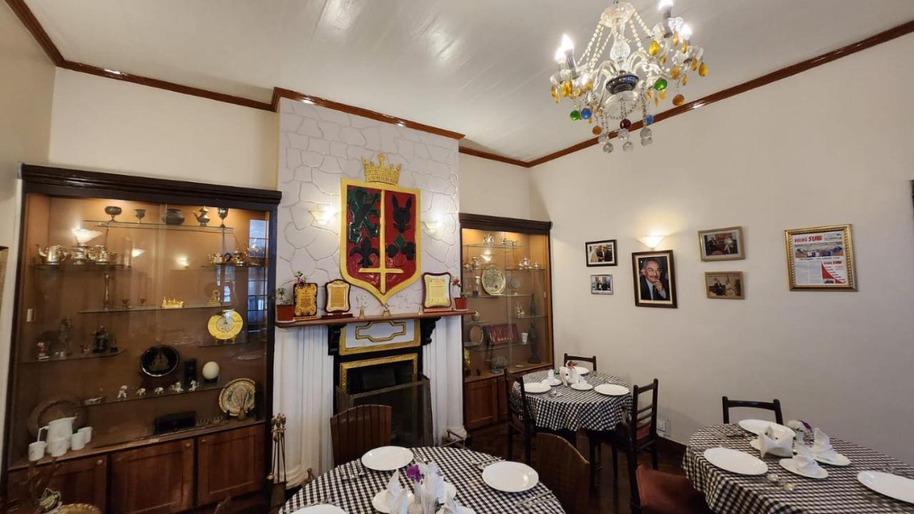Ivanhoe Hotel Darjeeling  Esterno foto