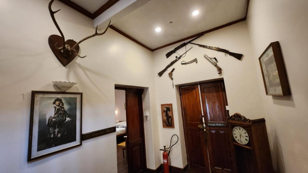 Ivanhoe Hotel Darjeeling  Esterno foto