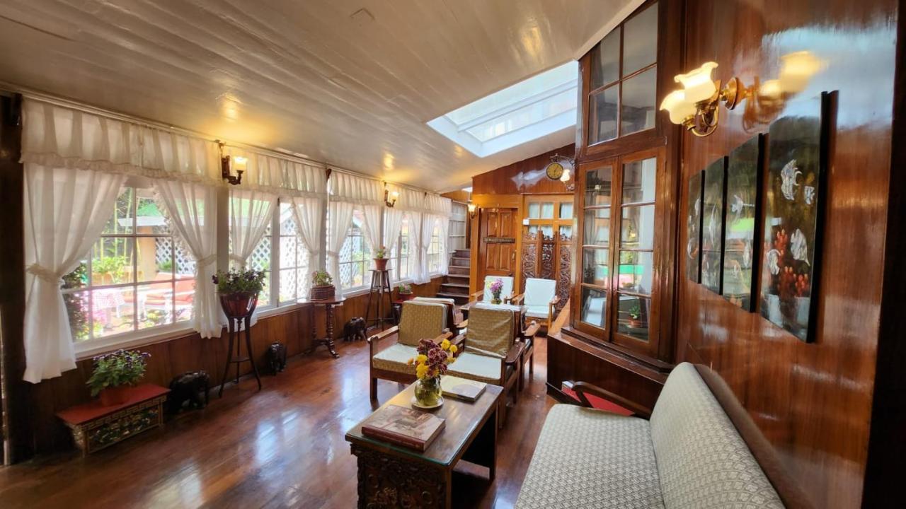 Ivanhoe Hotel Darjeeling  Esterno foto