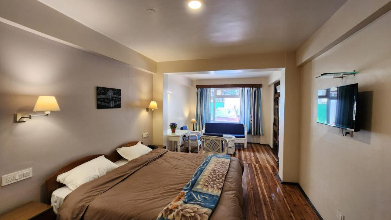 Ivanhoe Hotel Darjeeling  Esterno foto
