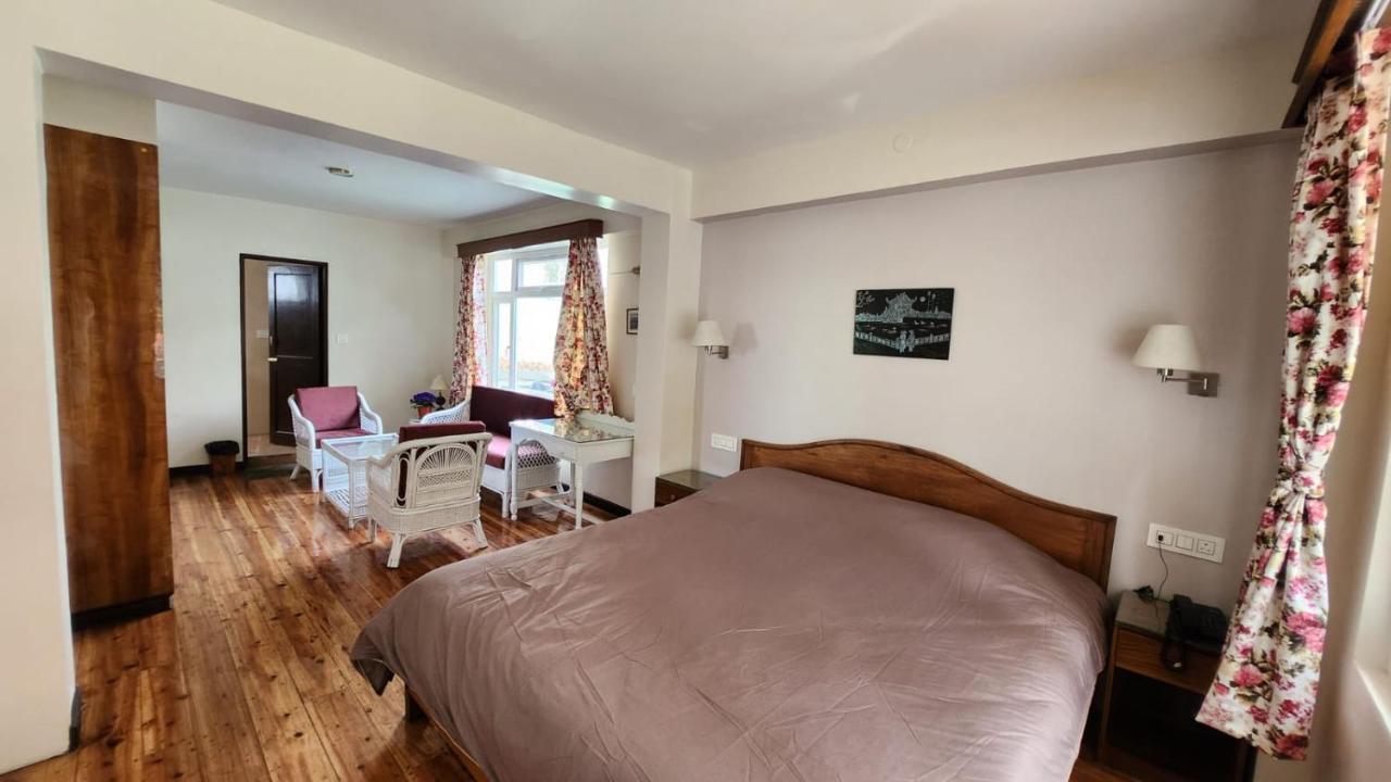 Ivanhoe Hotel Darjeeling  Esterno foto
