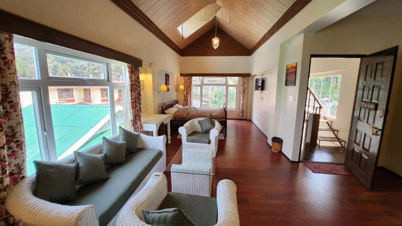 Ivanhoe Hotel Darjeeling  Esterno foto
