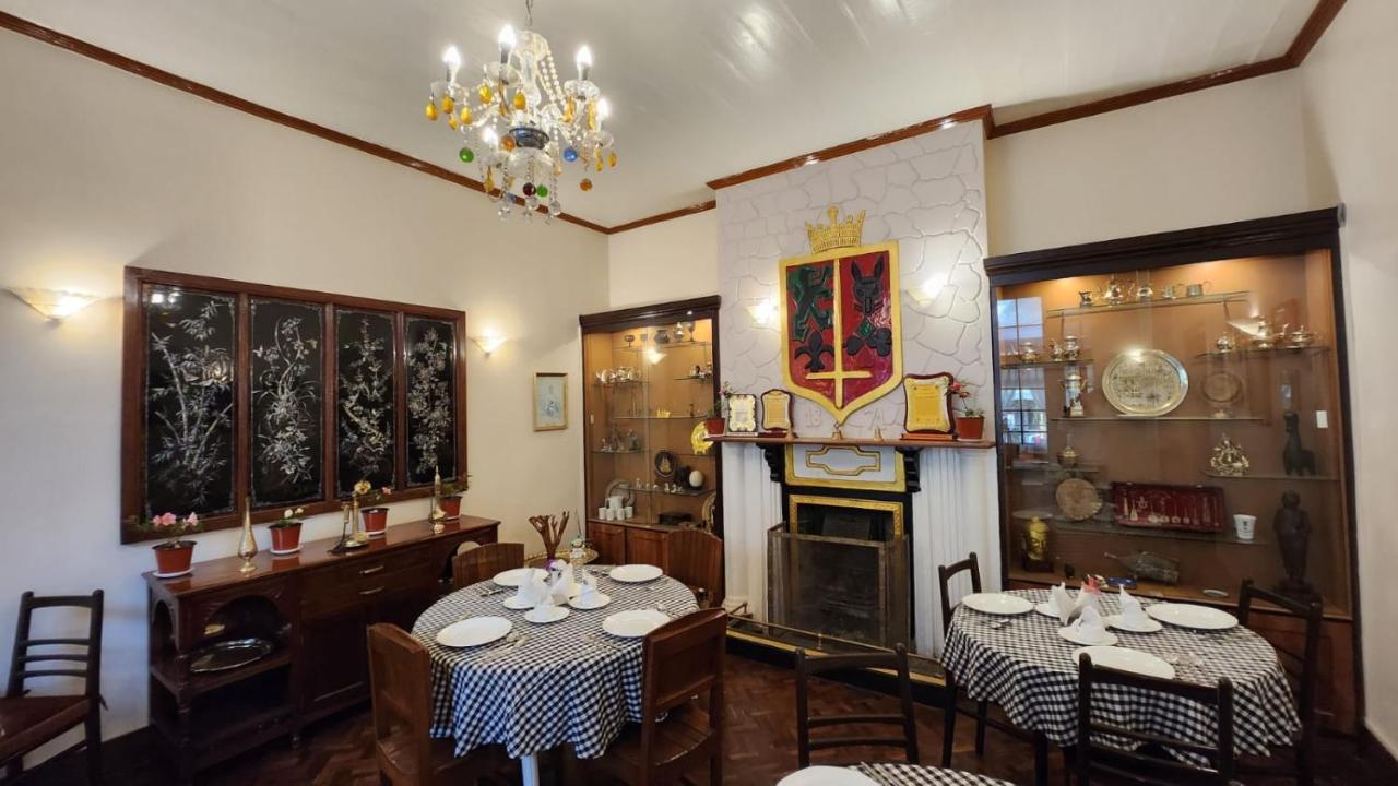 Ivanhoe Hotel Darjeeling  Esterno foto