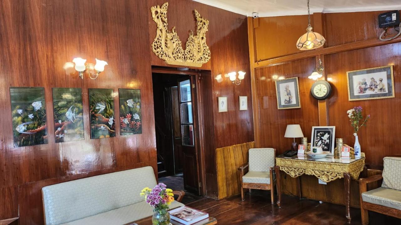 Ivanhoe Hotel Darjeeling  Esterno foto