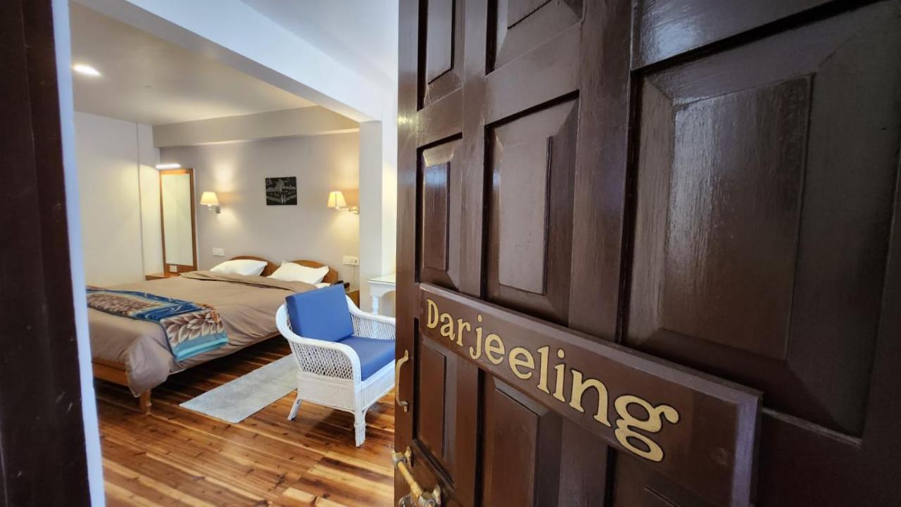 Ivanhoe Hotel Darjeeling  Esterno foto