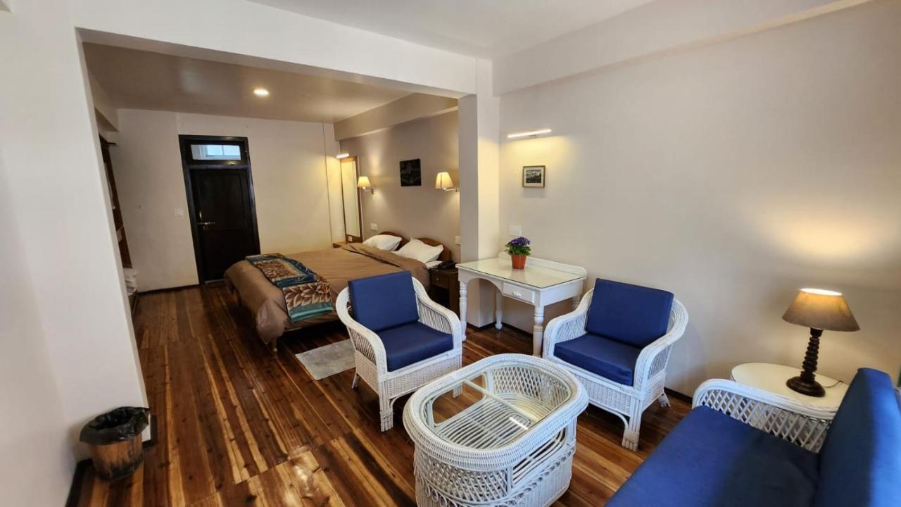 Ivanhoe Hotel Darjeeling  Esterno foto