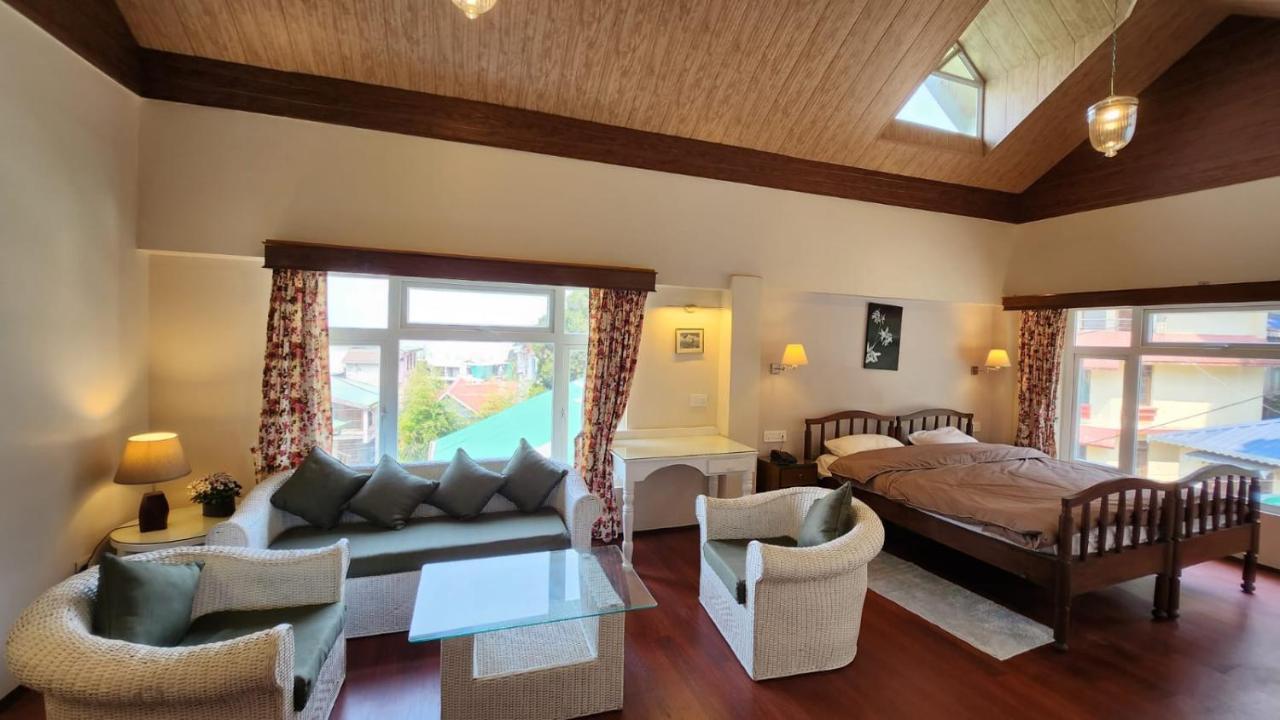 Ivanhoe Hotel Darjeeling  Esterno foto