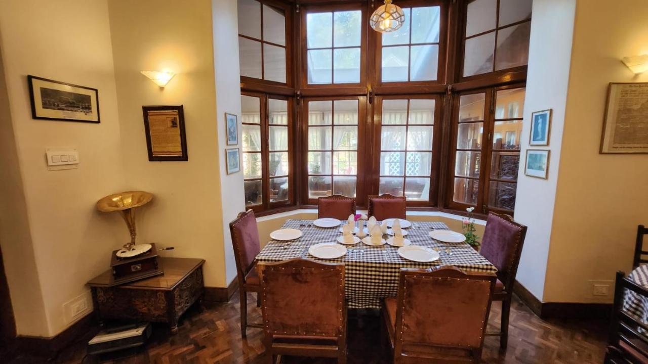 Ivanhoe Hotel Darjeeling  Esterno foto