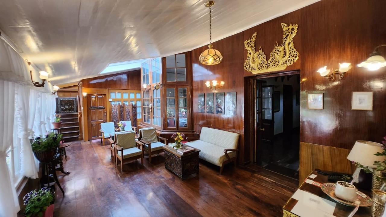 Ivanhoe Hotel Darjeeling  Esterno foto