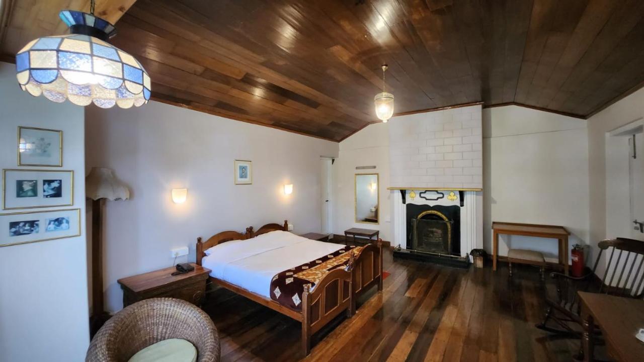 Ivanhoe Hotel Darjeeling  Esterno foto