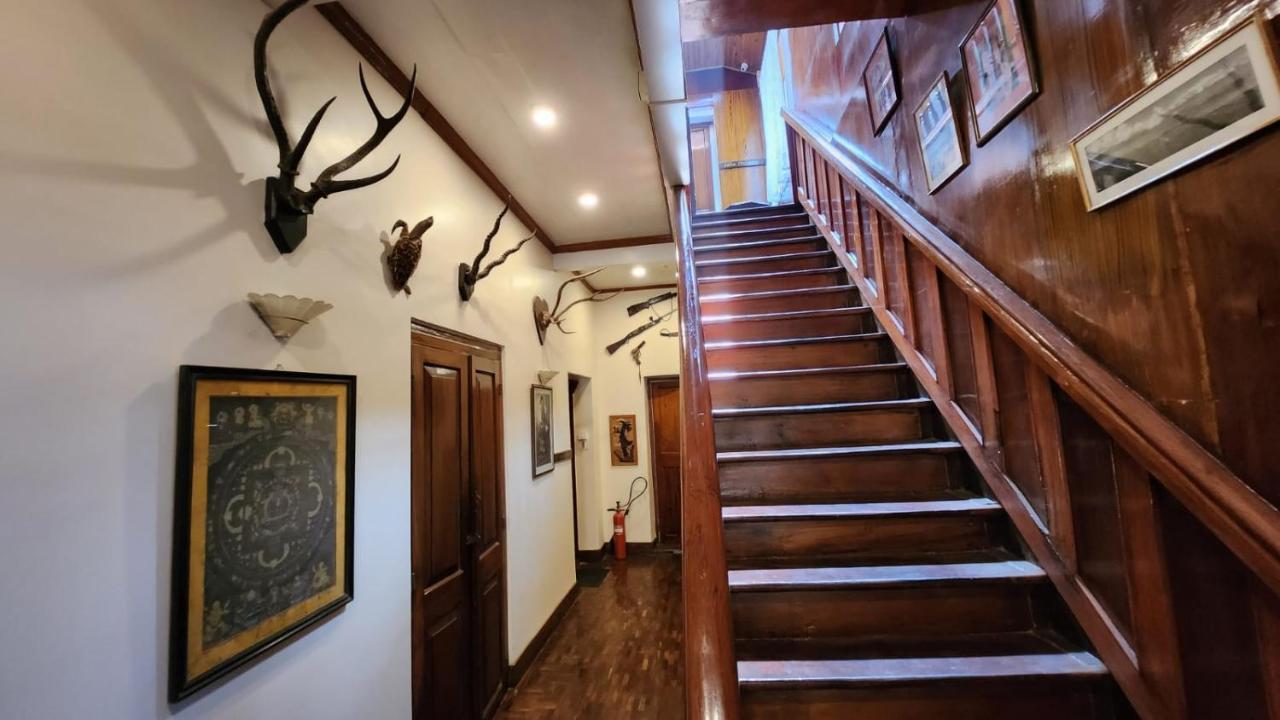 Ivanhoe Hotel Darjeeling  Esterno foto