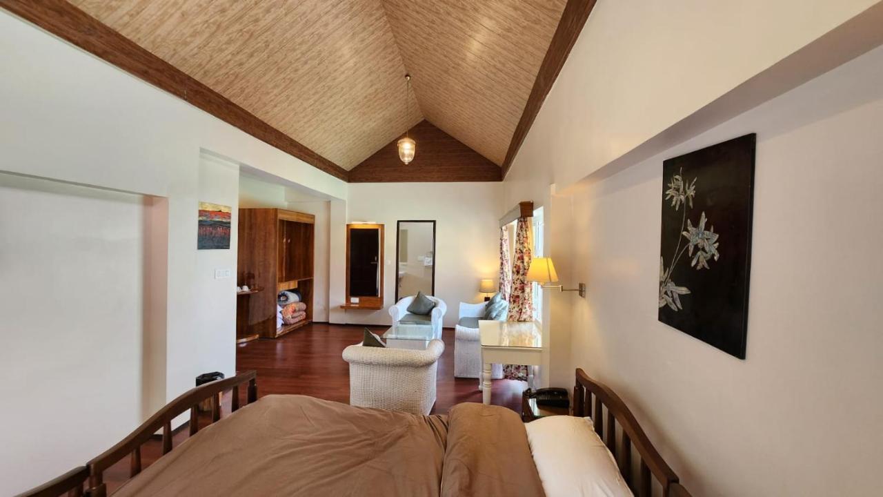 Ivanhoe Hotel Darjeeling  Esterno foto